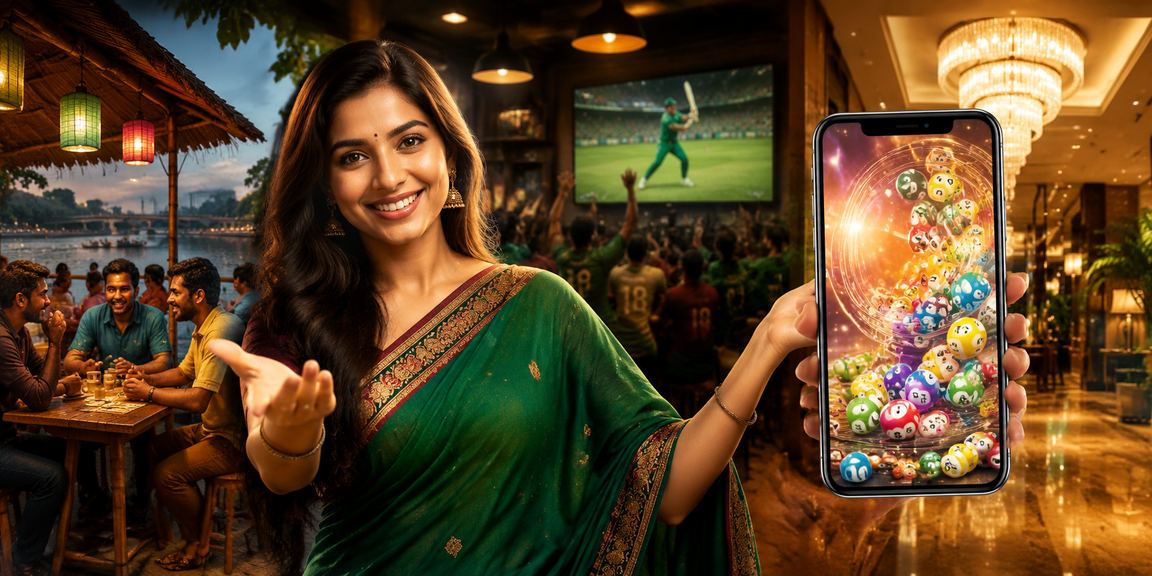 মোবাইল থেকে ক্রিকেট বেটিং উপভোগ করছে বাংলাদেশি ব্যবহারকারী
